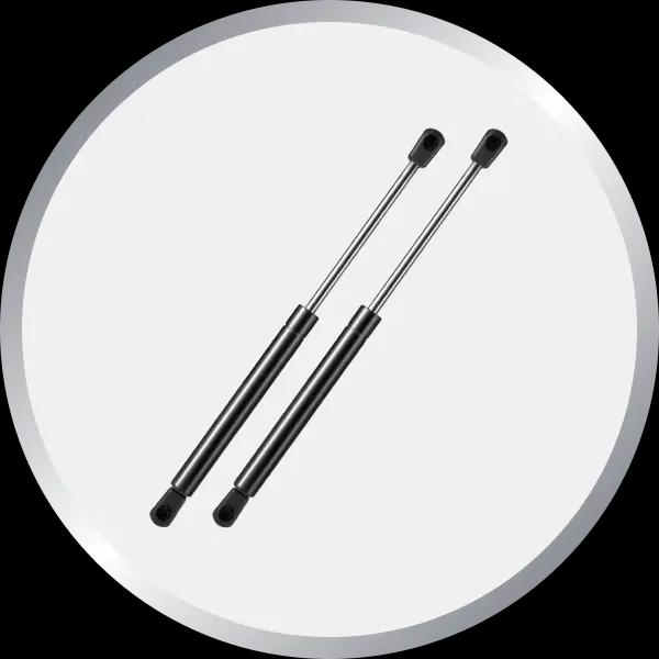 gas spring by Asia Afra Tube